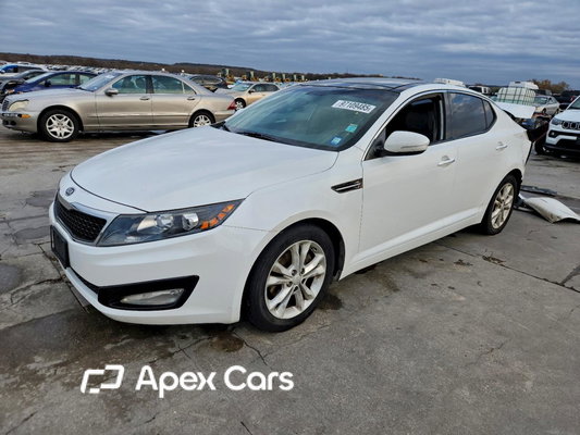 Kia Optima 2012 - Image 1 of 14