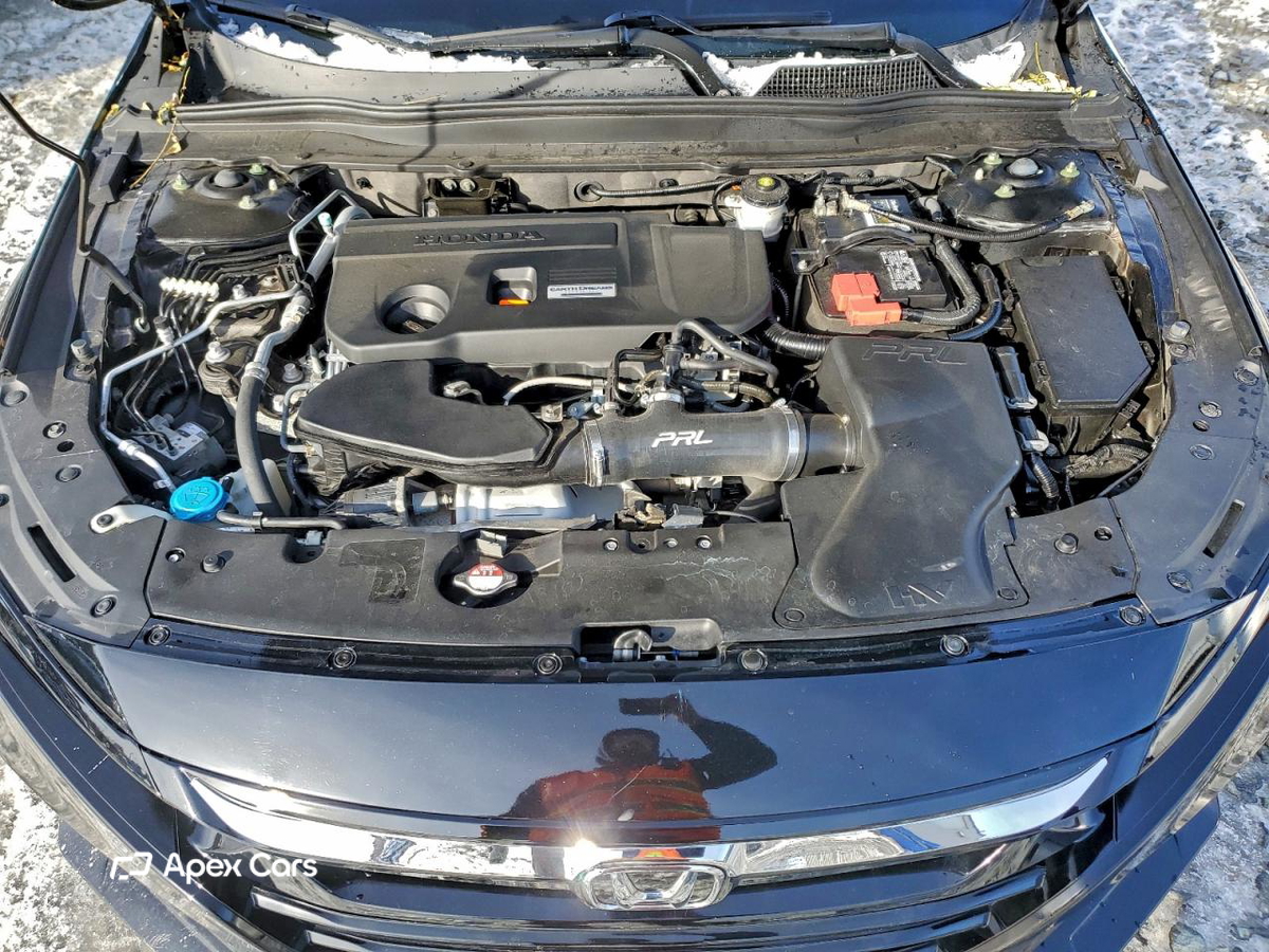 Honda Accord 2018