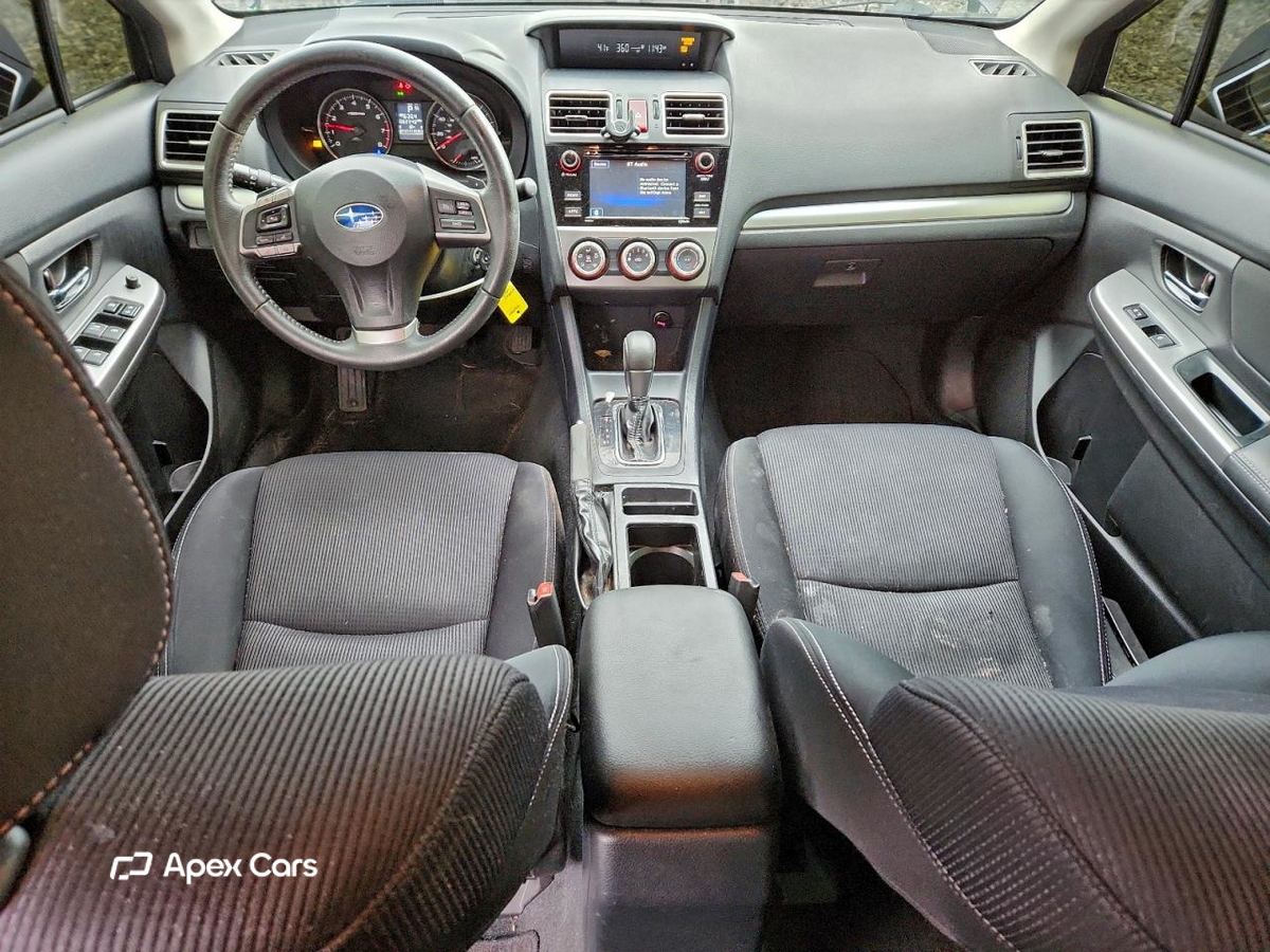 Subaru Impreza 2016