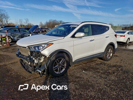 Hyundai Santa Fe 2017 - Image 1 of 14
