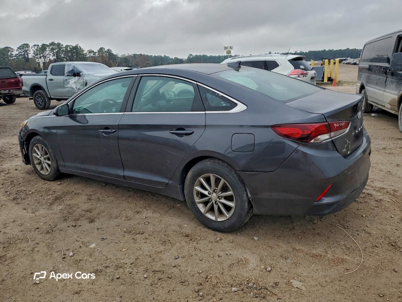Hyundai Sonata 2018