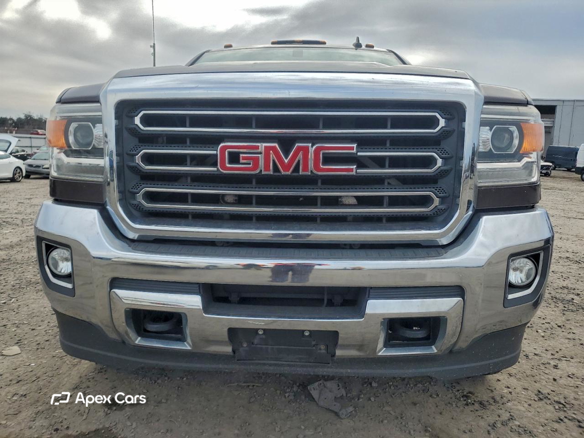 GMC Sierra 2016