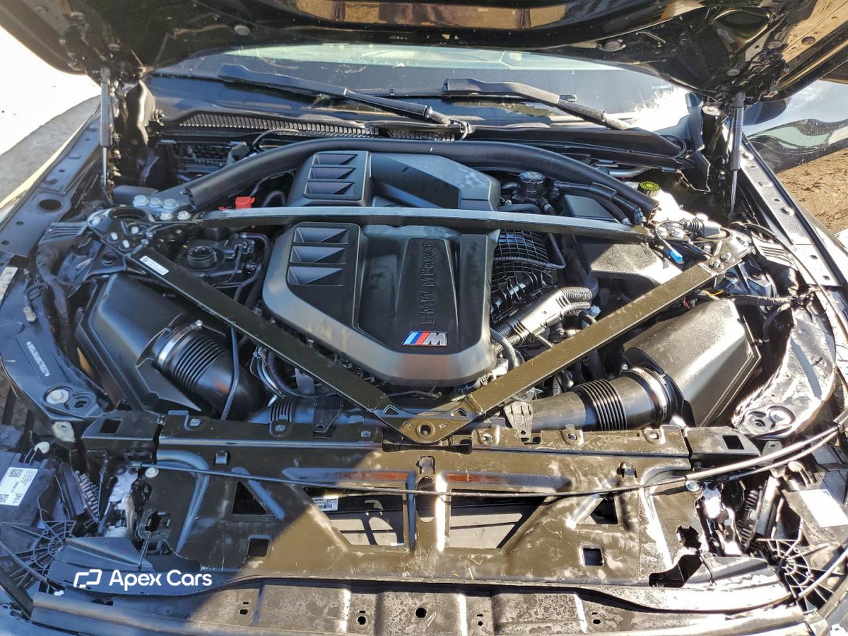 BMW M4 2025