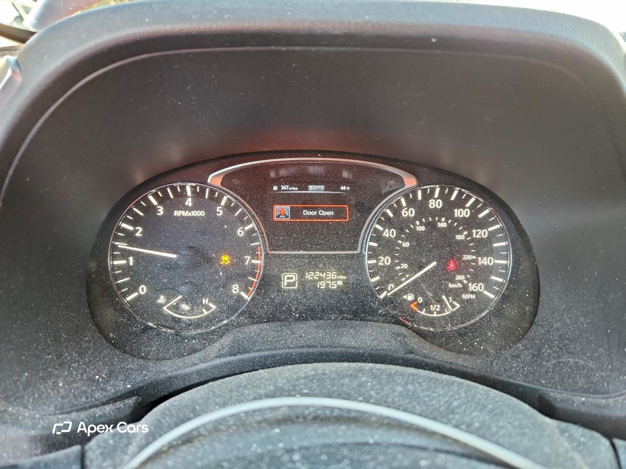 Nissan Pathfinder 2014