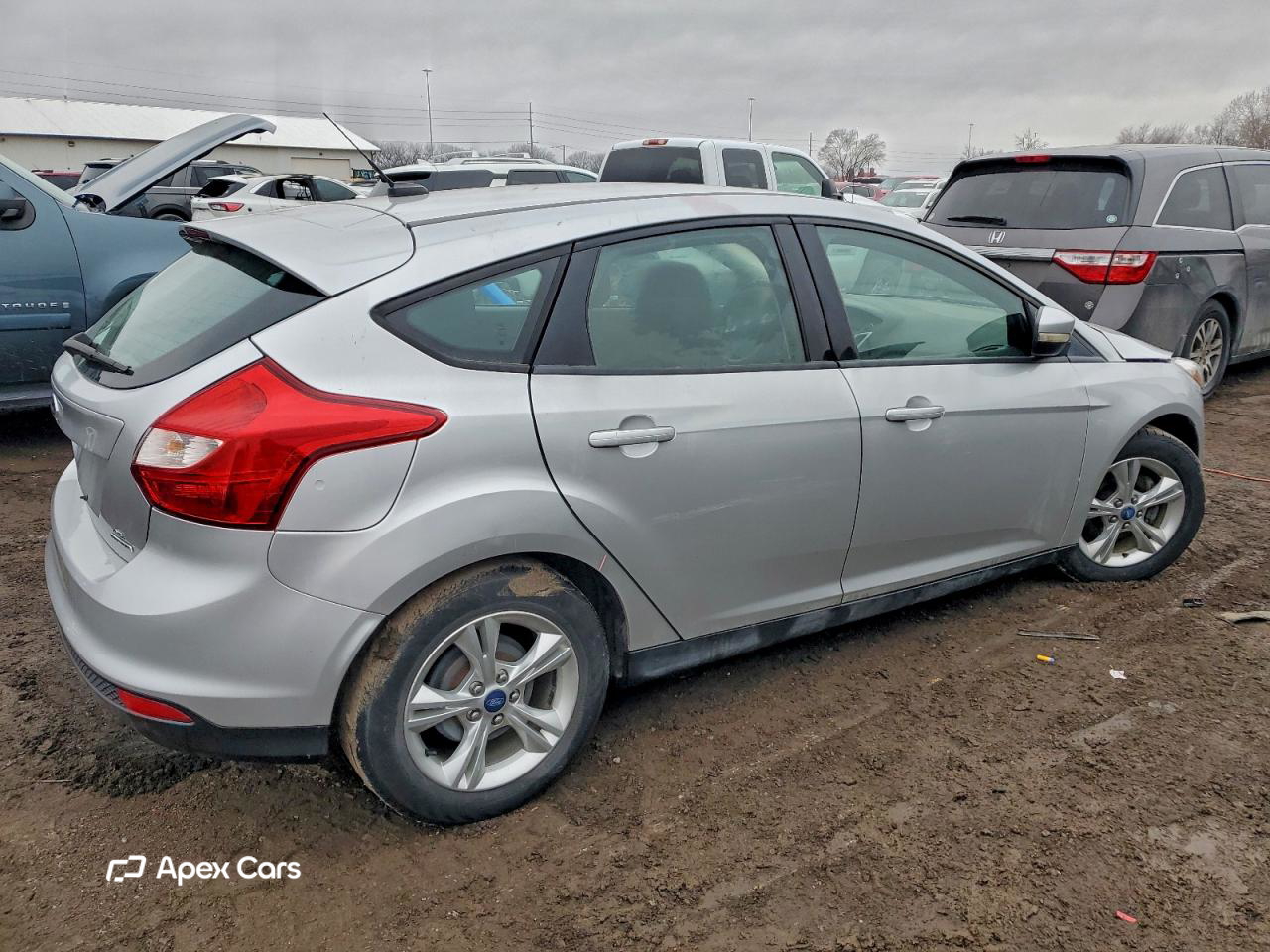Ford Focus 2013