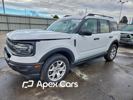 Ford Bronco 2021 - Image 1 of 14