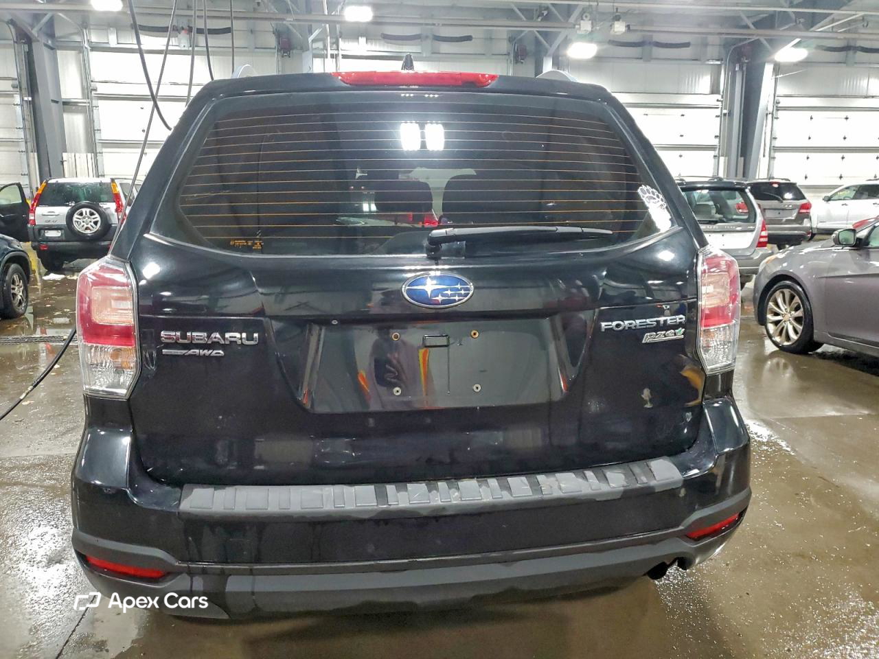 Subaru Forester 2017