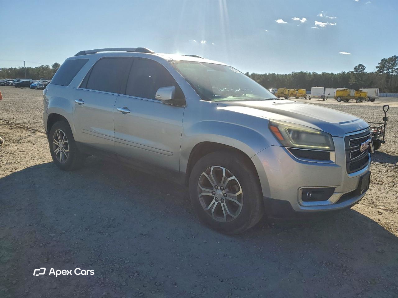 GMC Acadia 2014