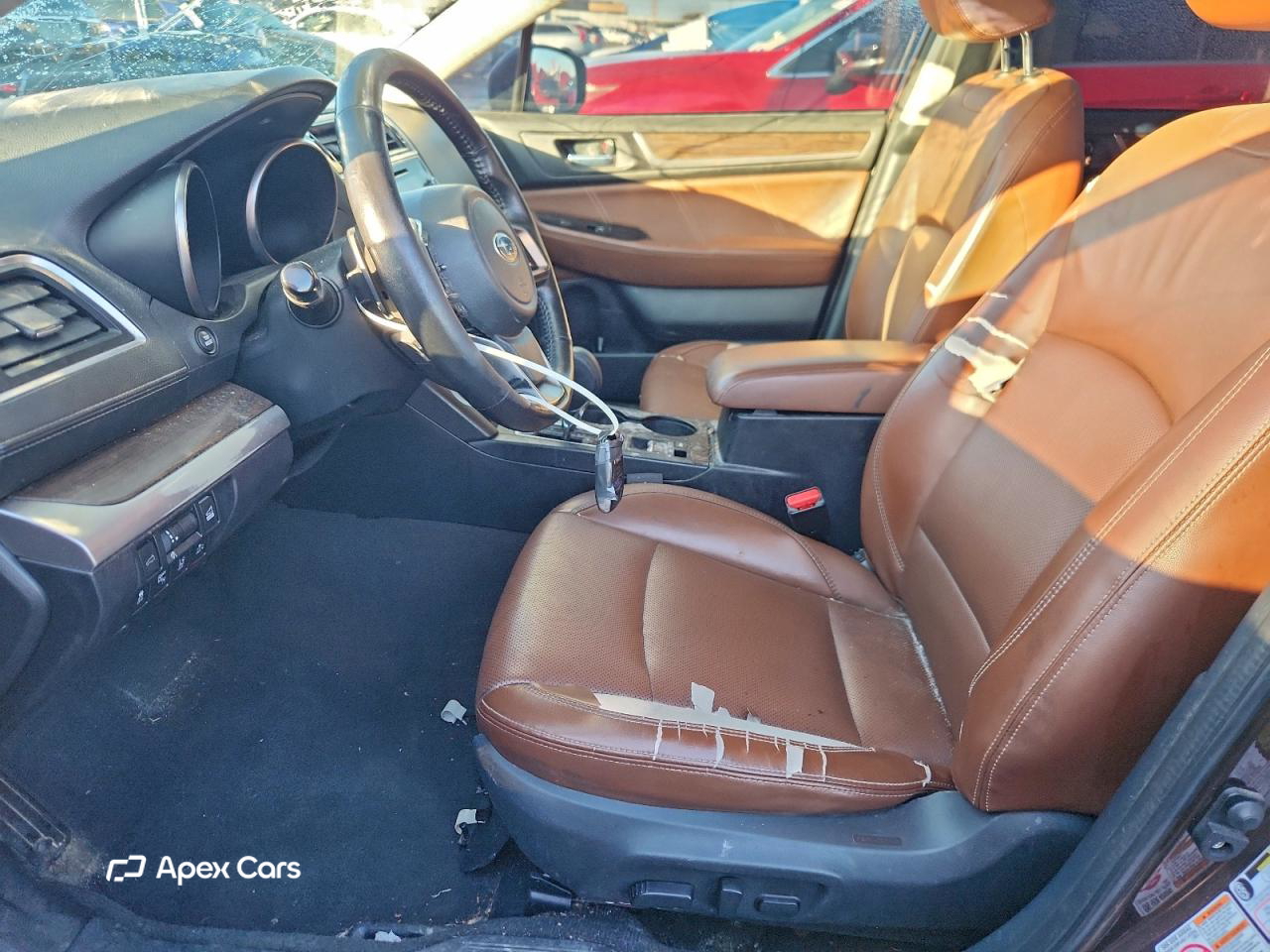 Subaru Outback 2019