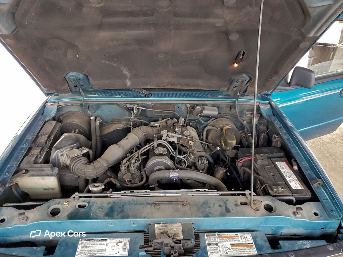 Ford Ranger 1994