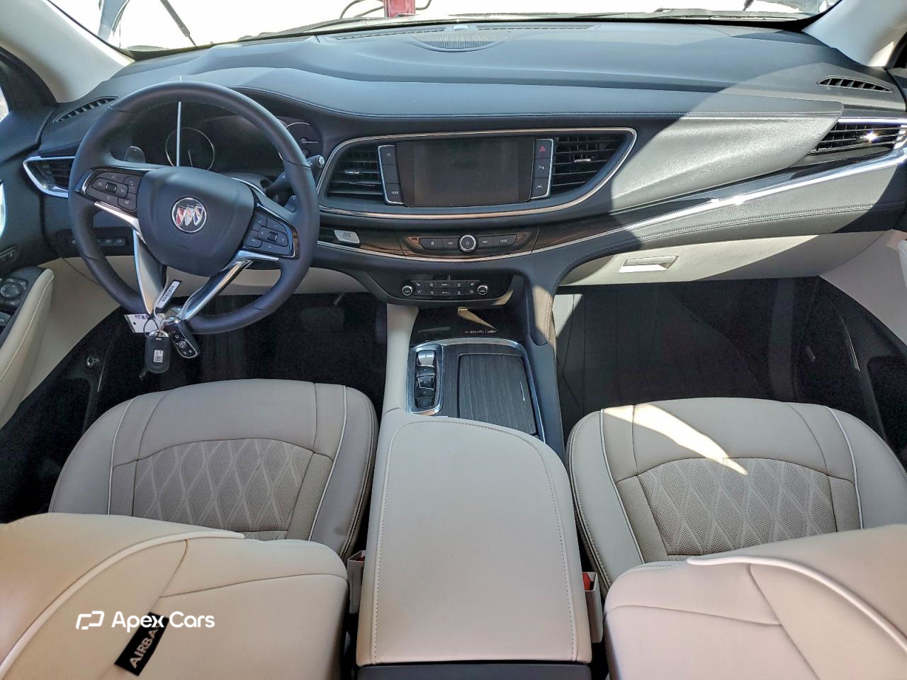Buick Enclave 2023
