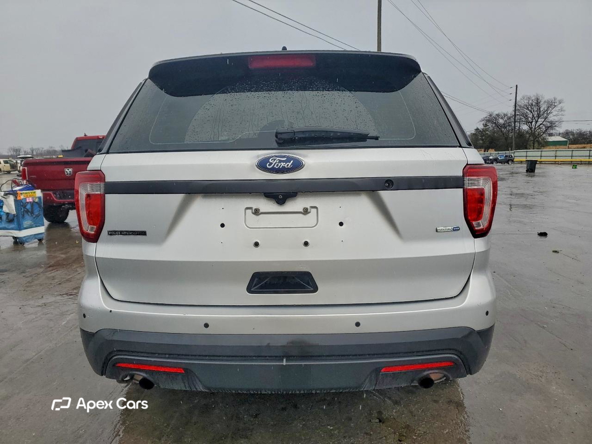 Ford Explorer 2017