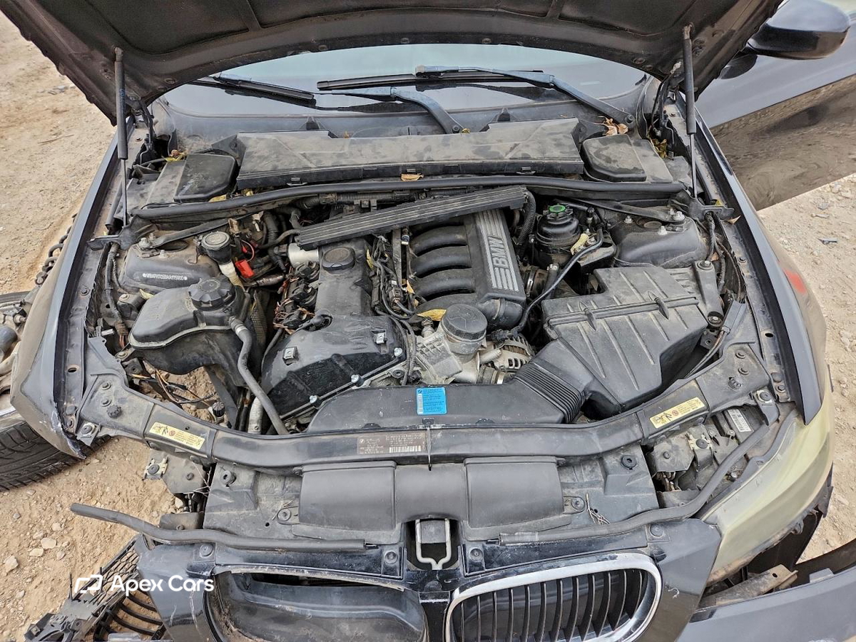 BMW Series 3 2010