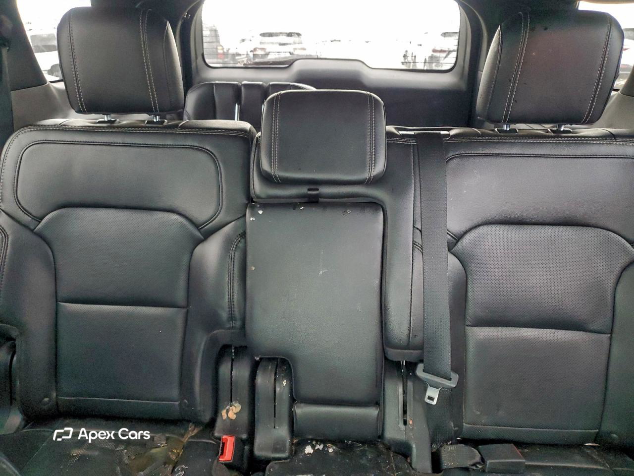 Ford Explorer 2018