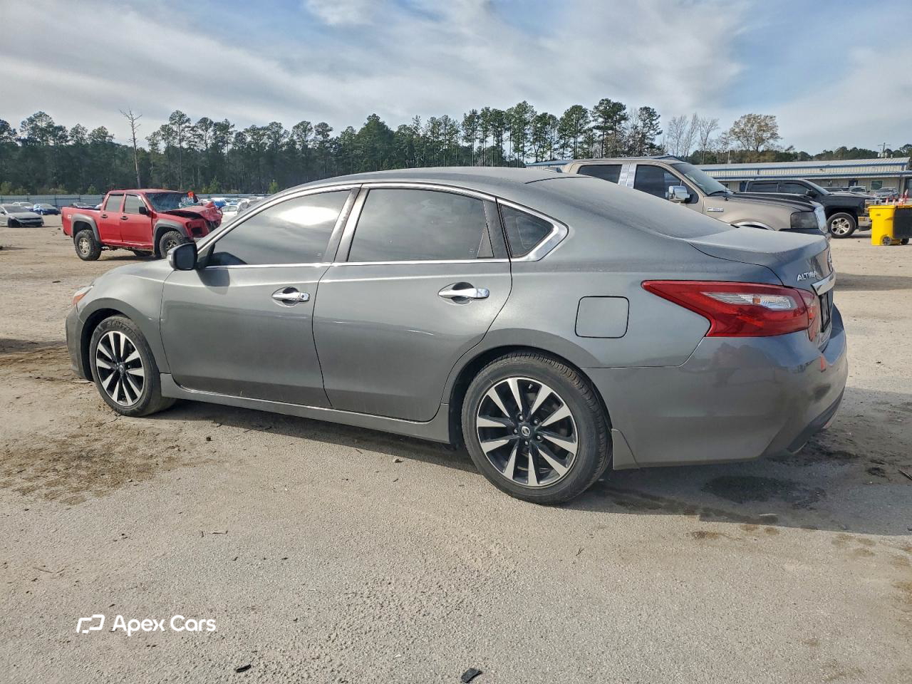 Nissan Altima 2018