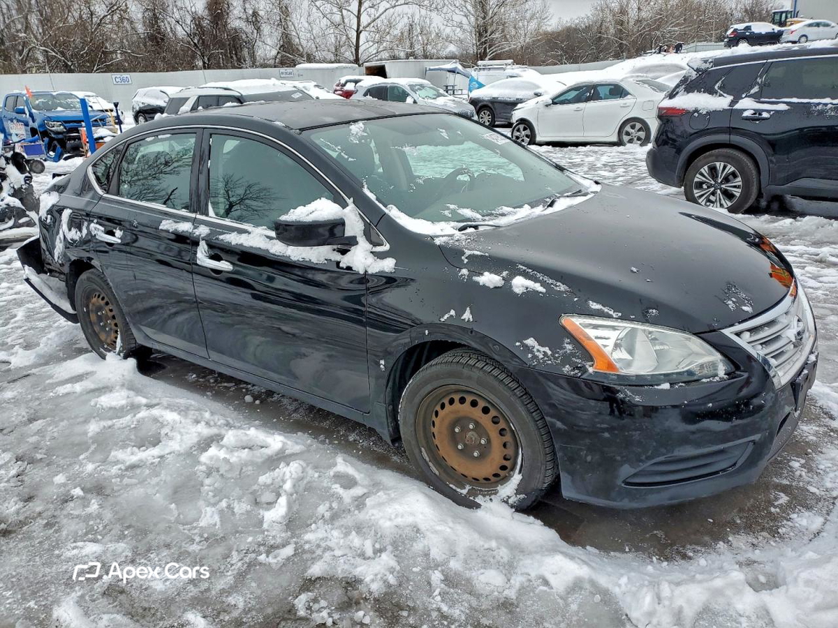 Nissan Sentra 2015
