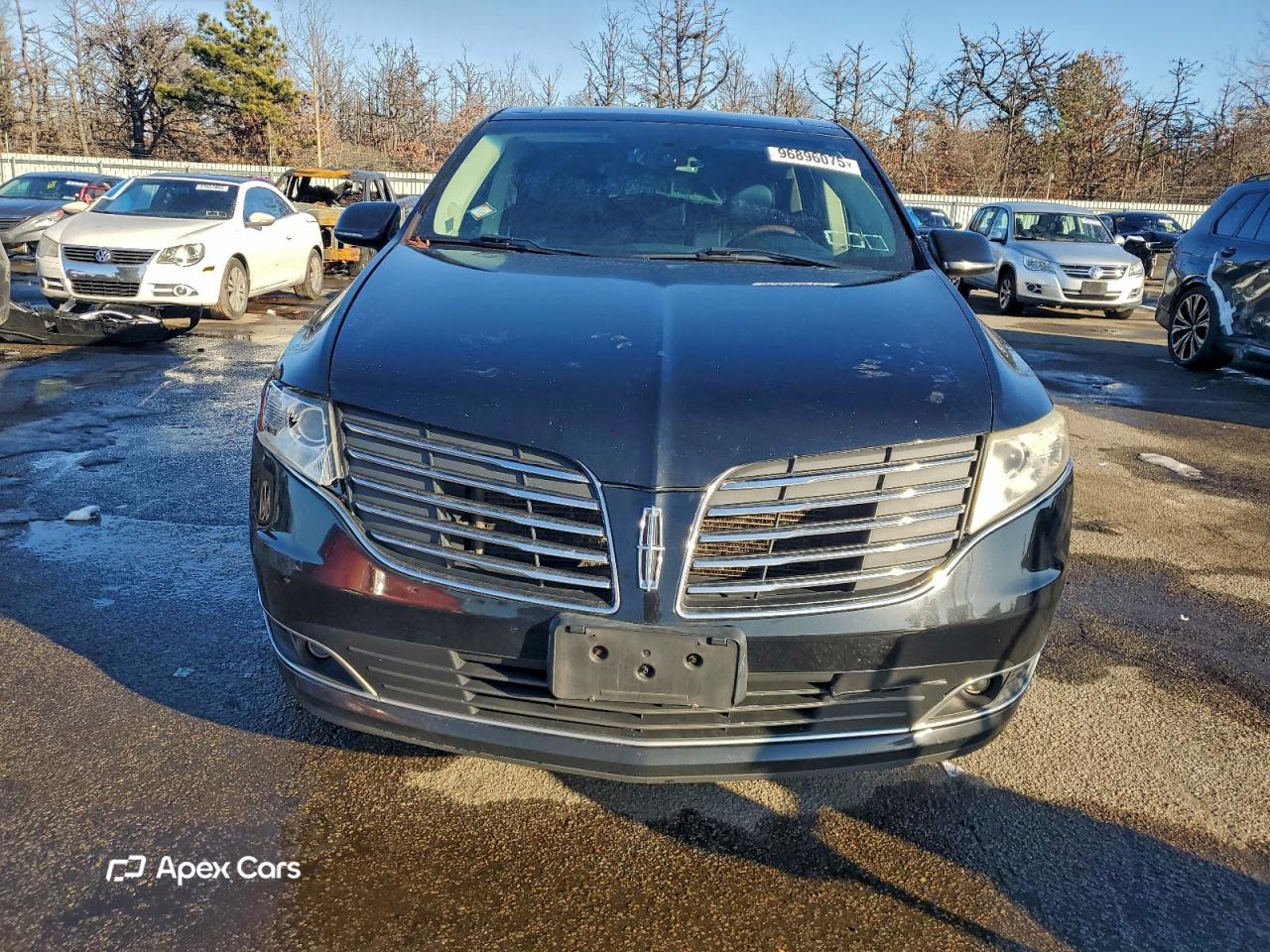 Lincoln MKT 2018