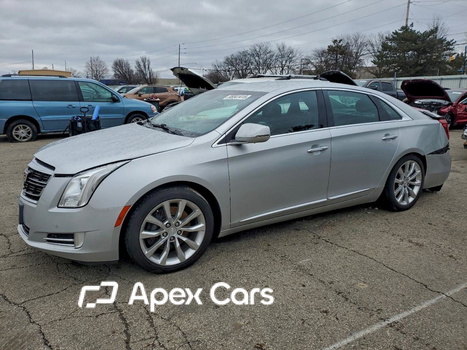 Cadillac XTS 2017 - Image 1 of 13