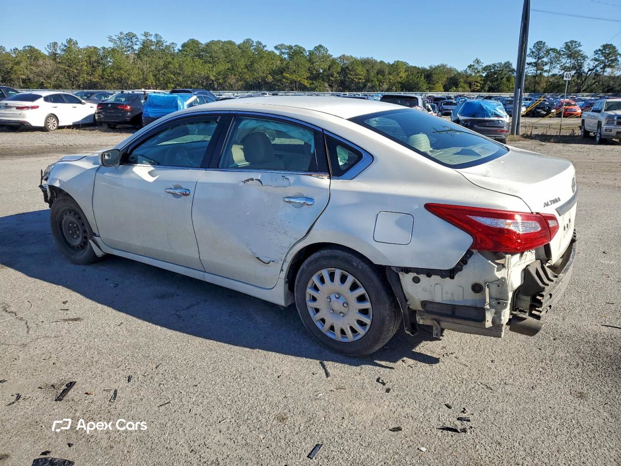 Nissan Altima 2017