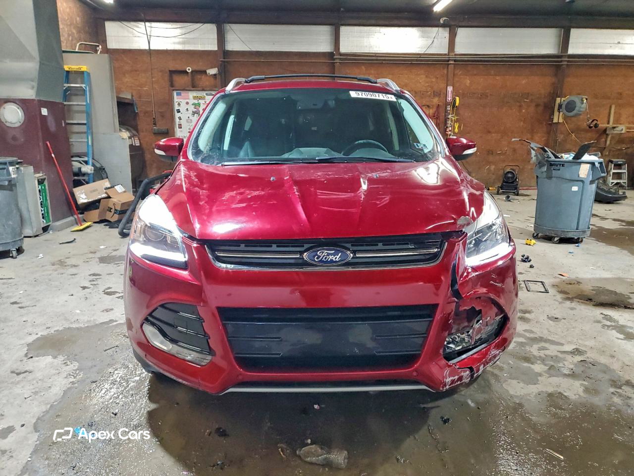 Ford Escape 2014