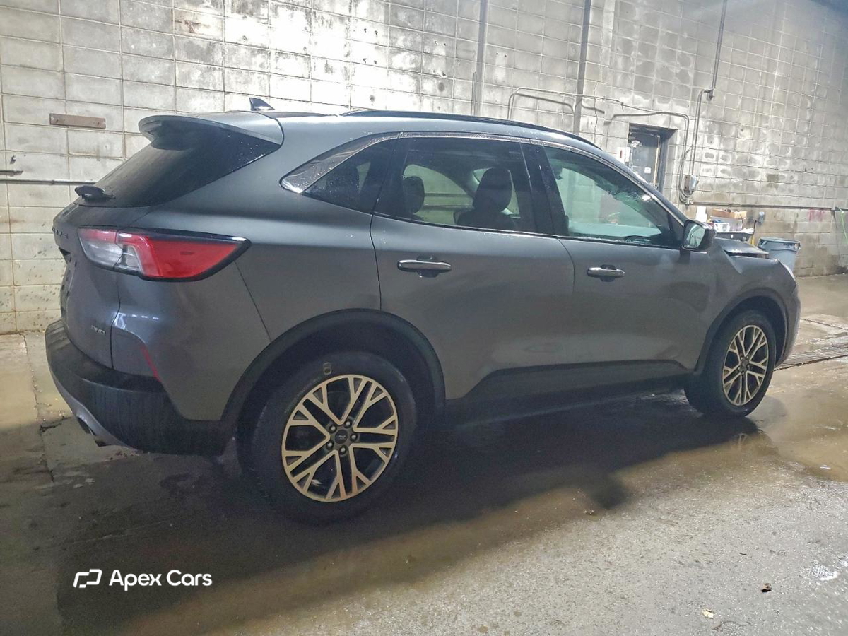 Ford Escape 2021