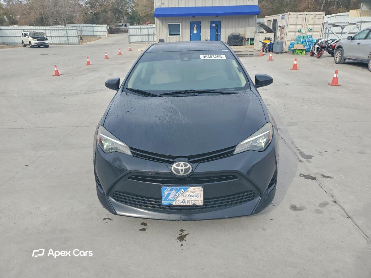 Toyota Corolla 2018
