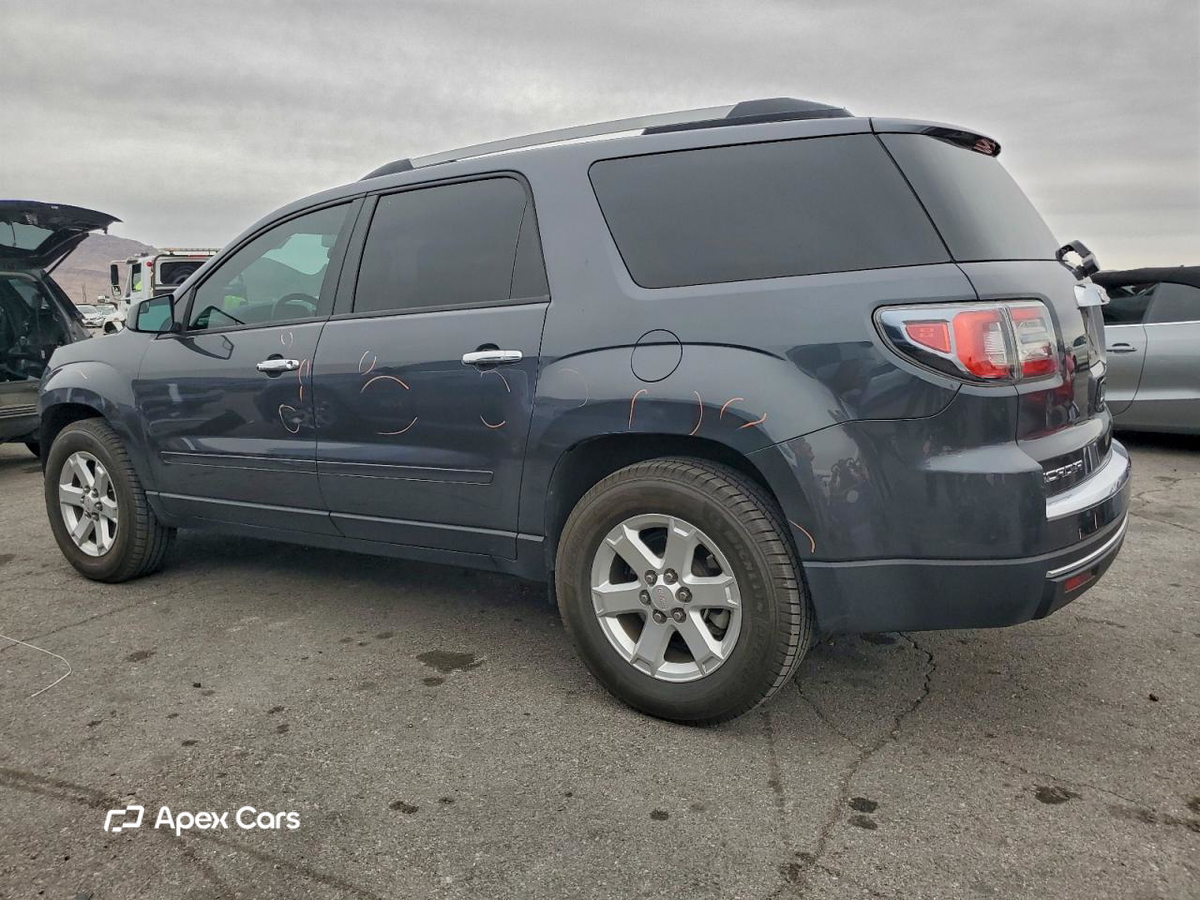 GMC Acadia 2014