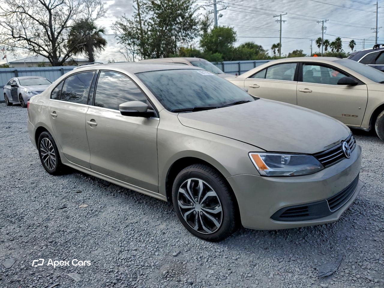 Volkswagen Jetta 2013
