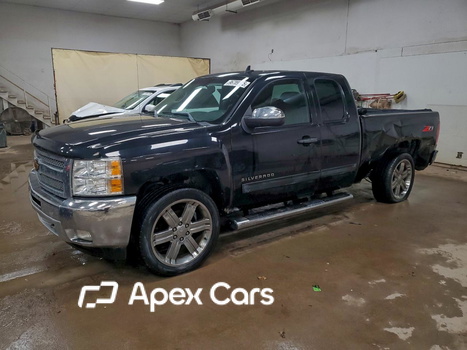 Chevrolet Silverado 2012 - Image 1 of 5