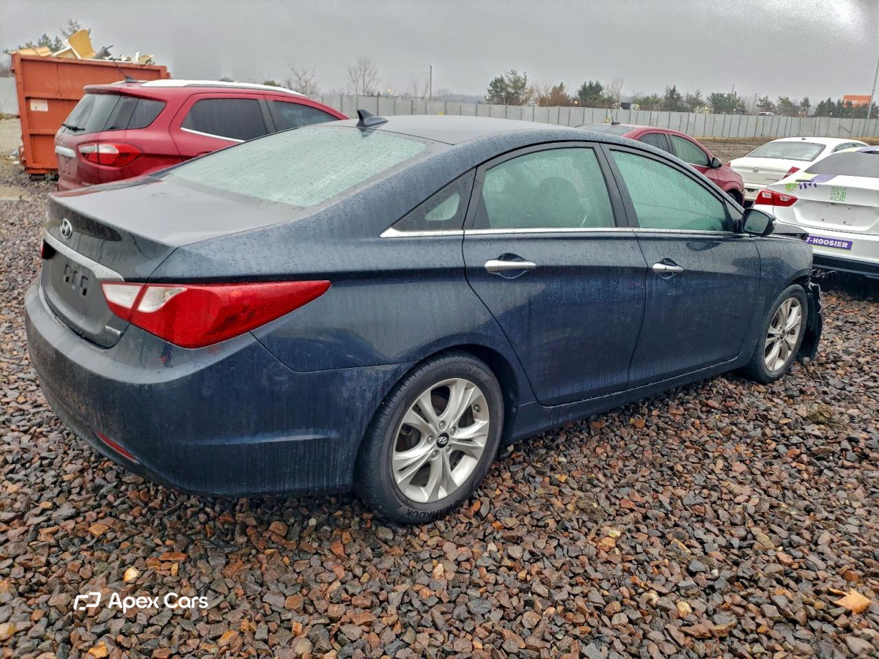 Hyundai Sonata 2011