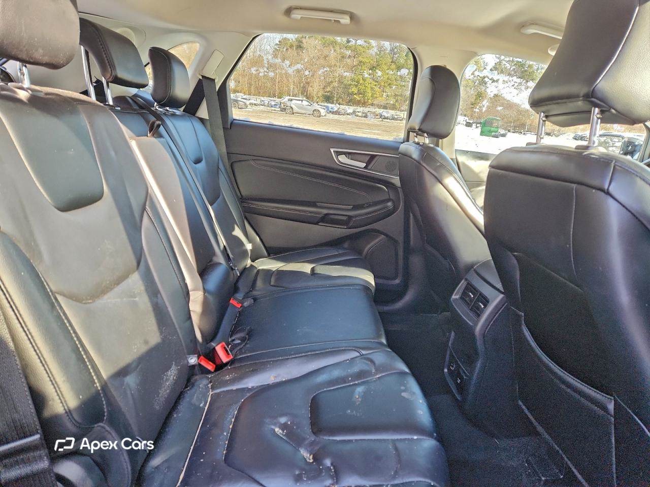 Ford Edge 2022