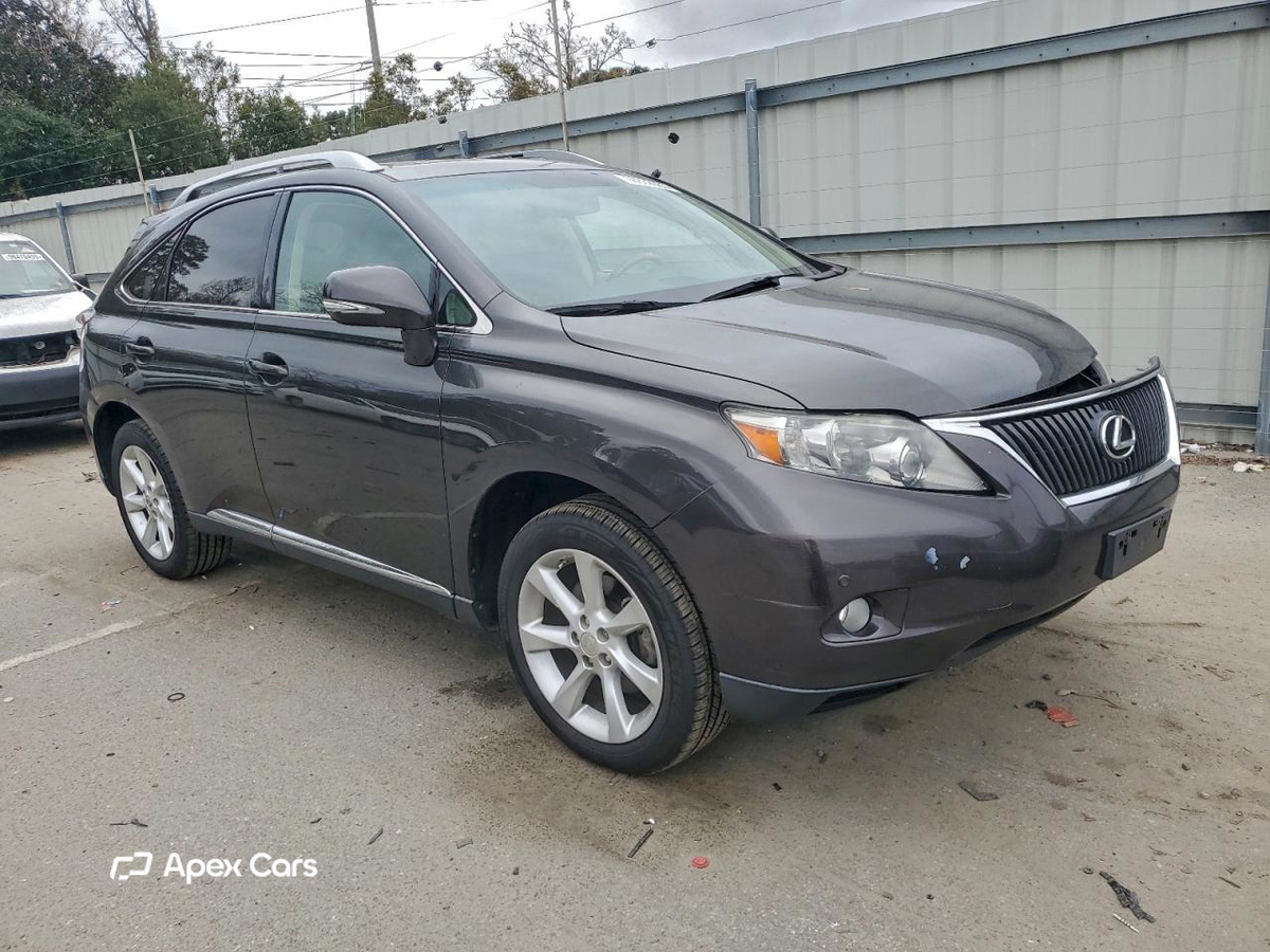 Lexus RX 2010