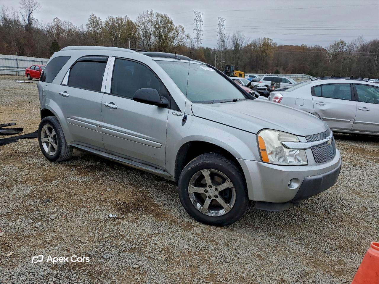 Chevrolet Equinox 2005