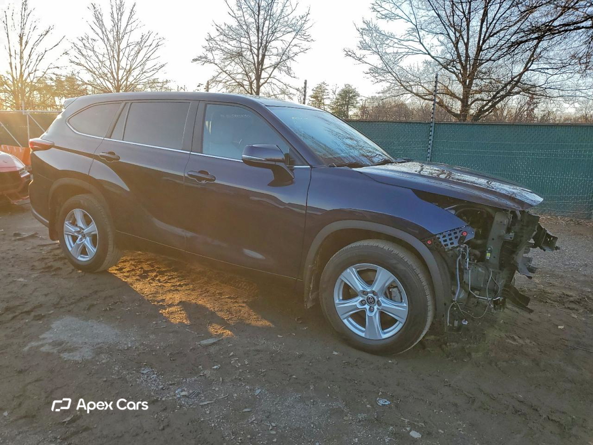 Toyota Highlander 2023