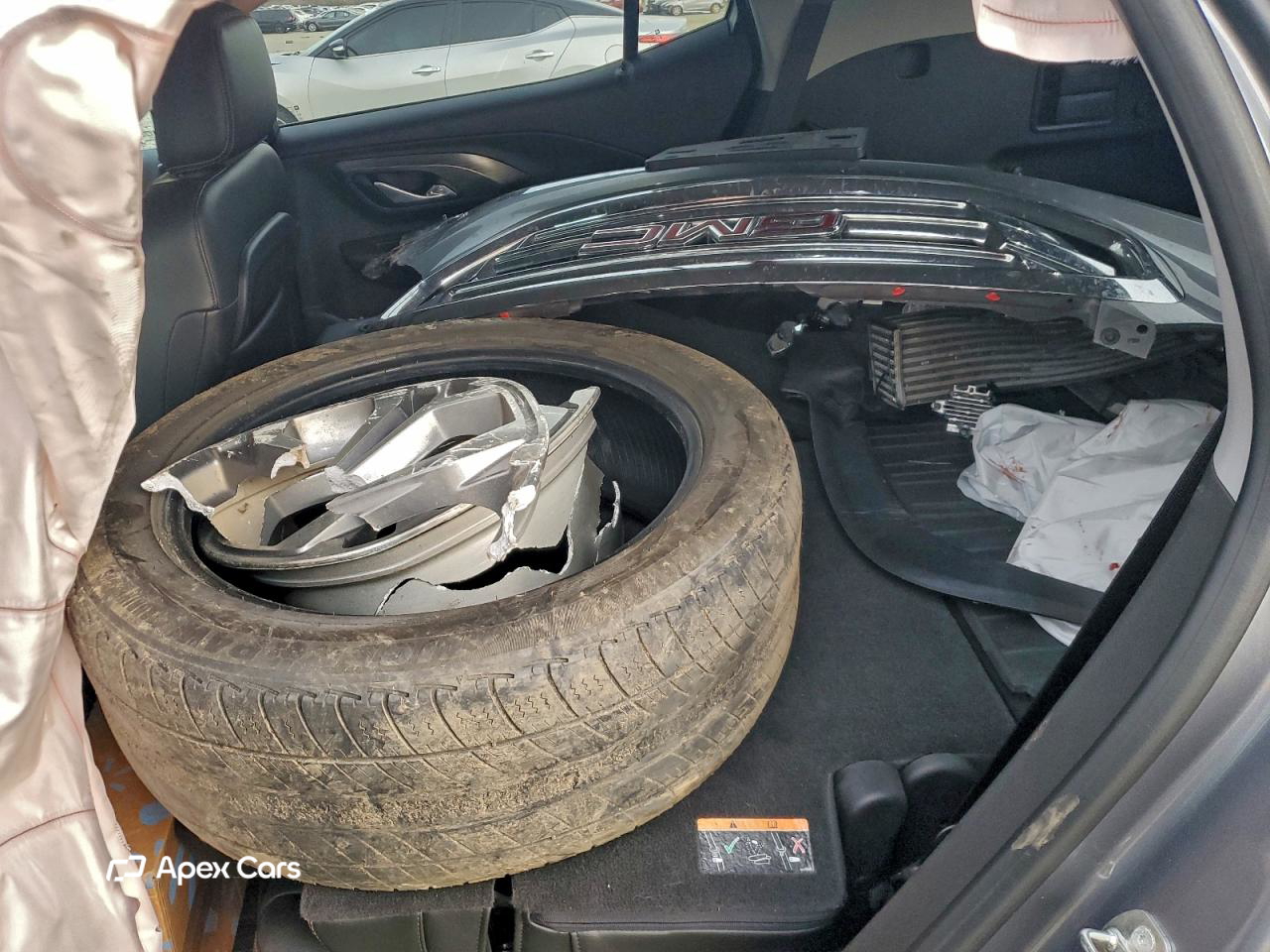 GMC Terrain 2018