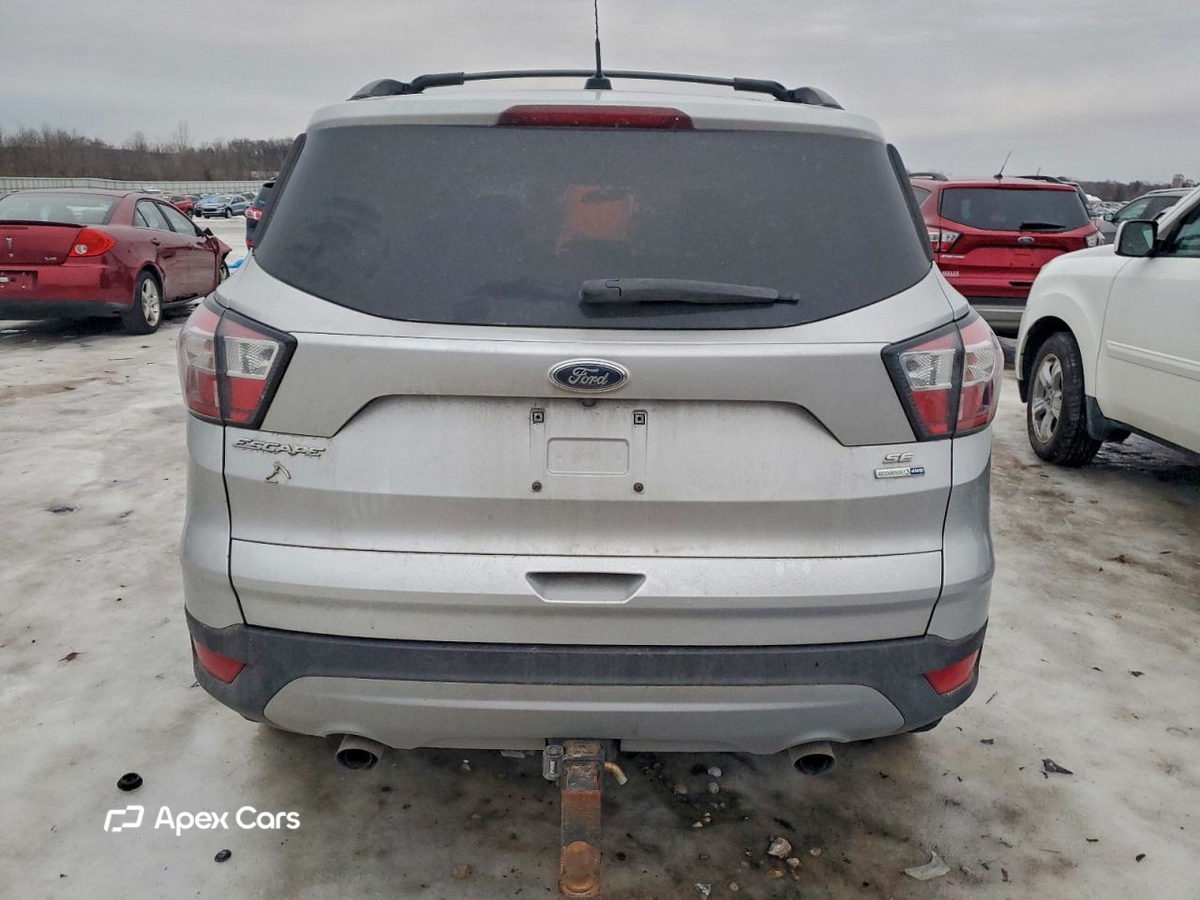 Ford Escape 2018
