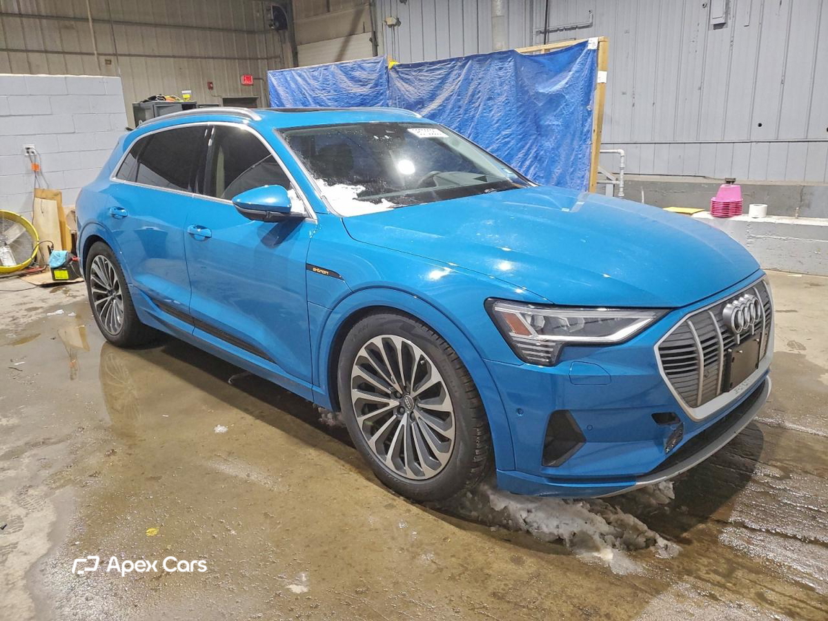 Audi e-tron 2019