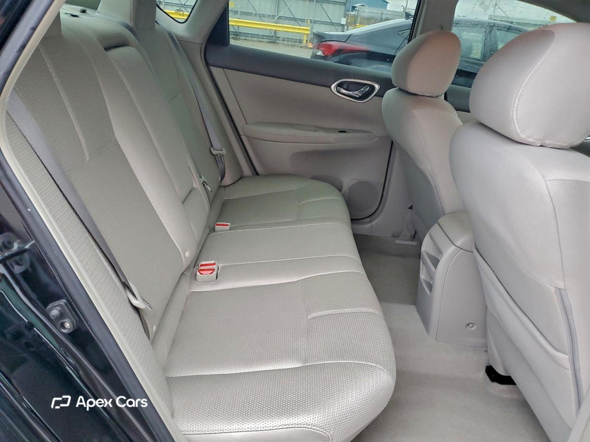 Nissan Sentra 2013
