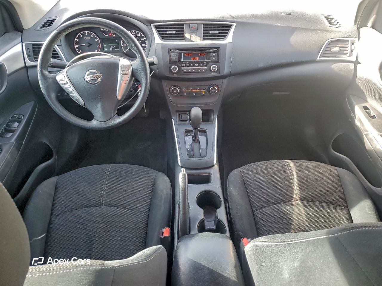 Nissan Sentra 2017