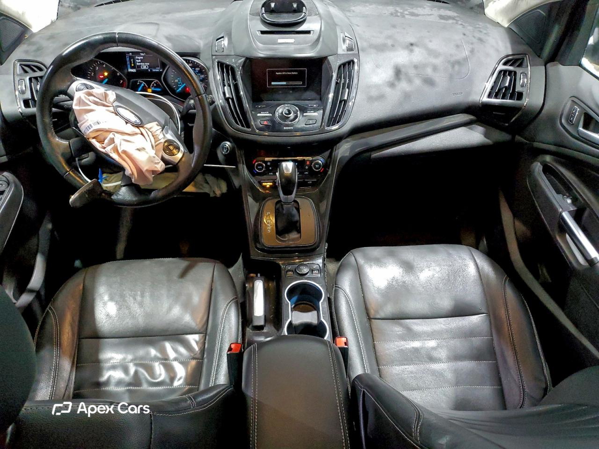 Ford Escape 2015