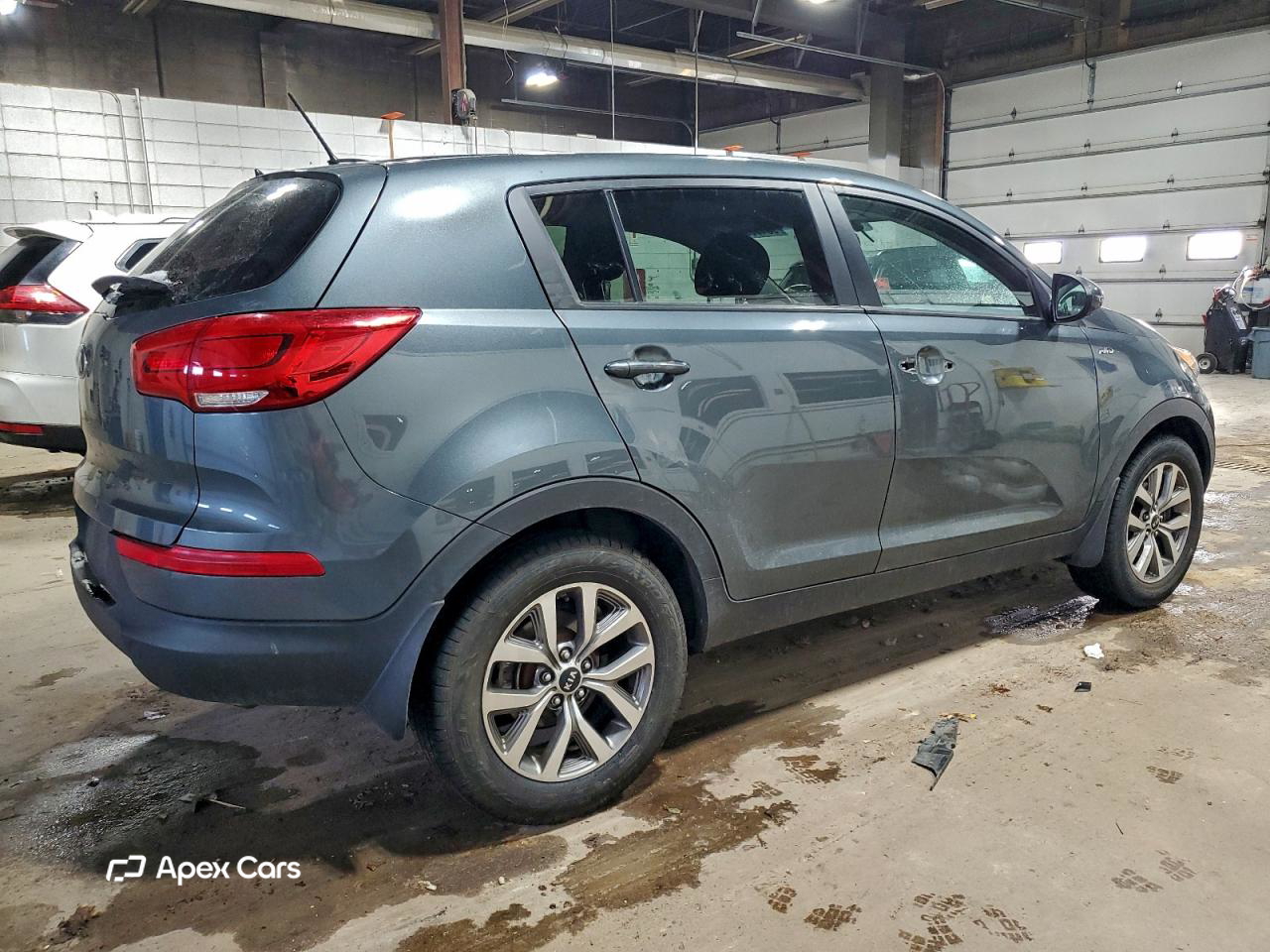 Kia Sportage 2014