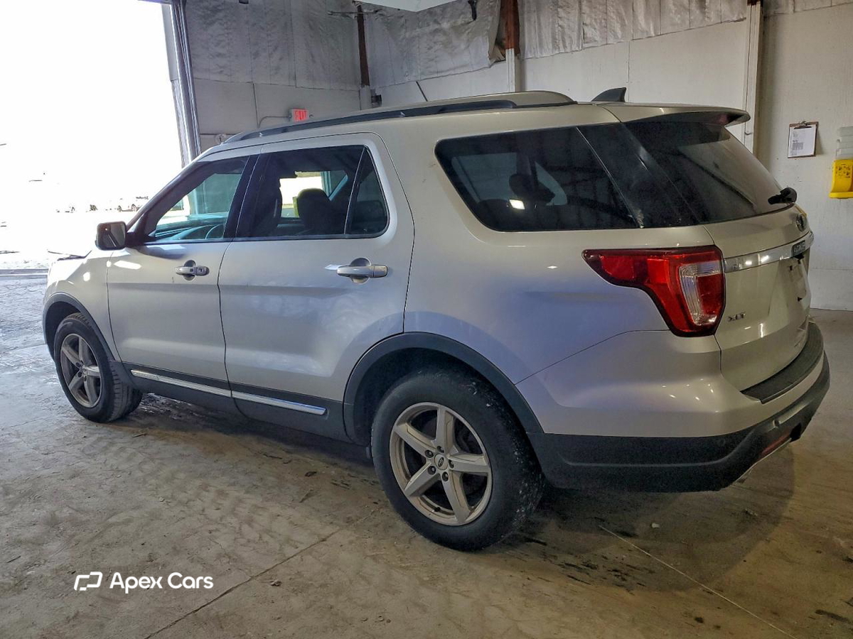 Ford Explorer 2018