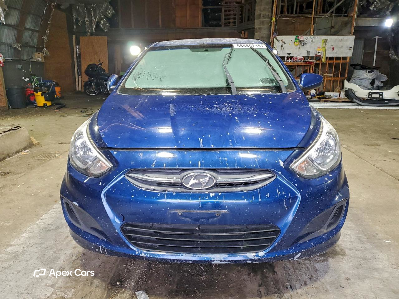 Hyundai Accent 2017