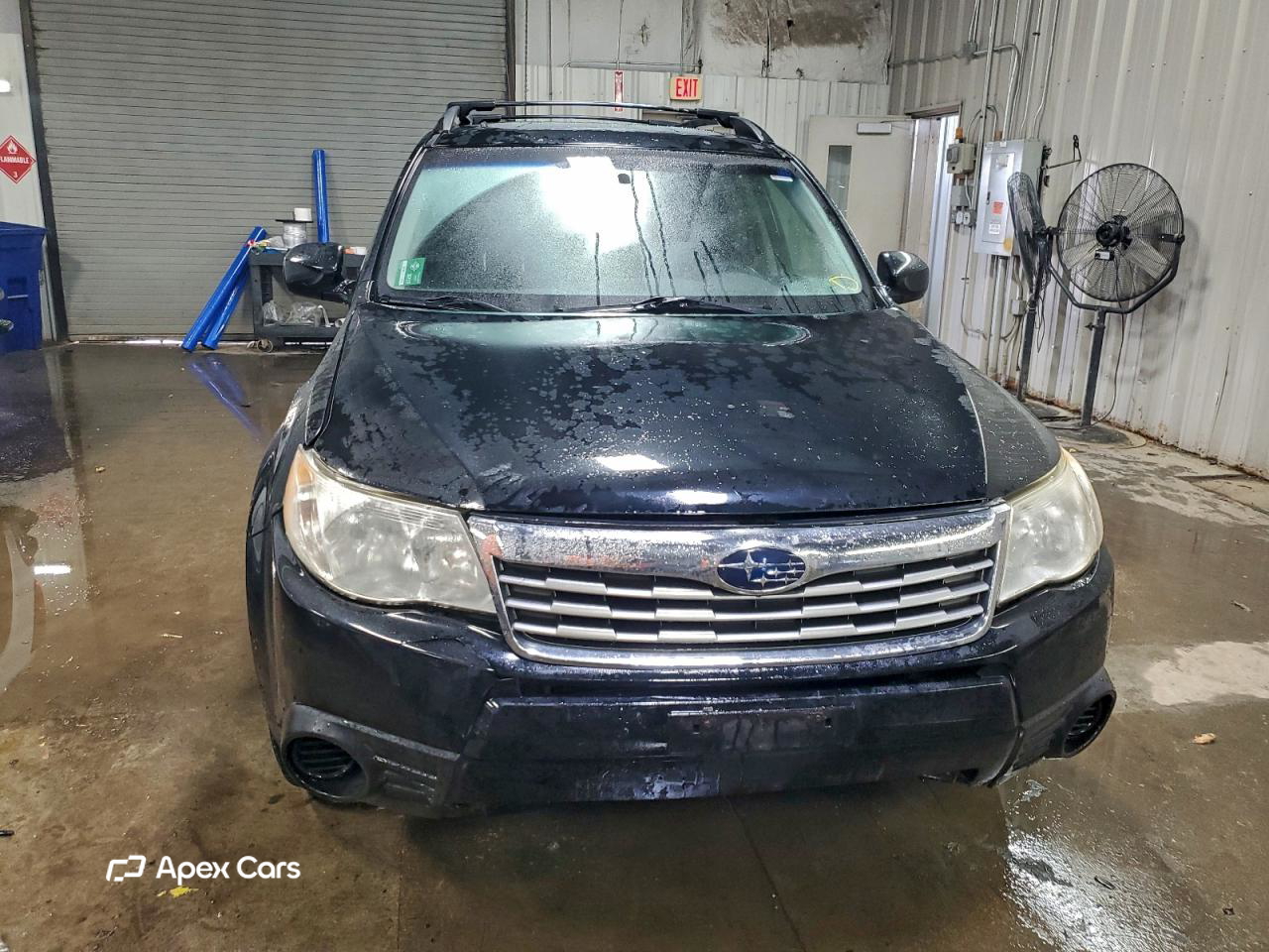 Subaru Forester 2009