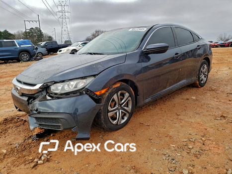 Honda Civic 2018 - Image 1 of 14