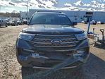 Ford Explorer 2022