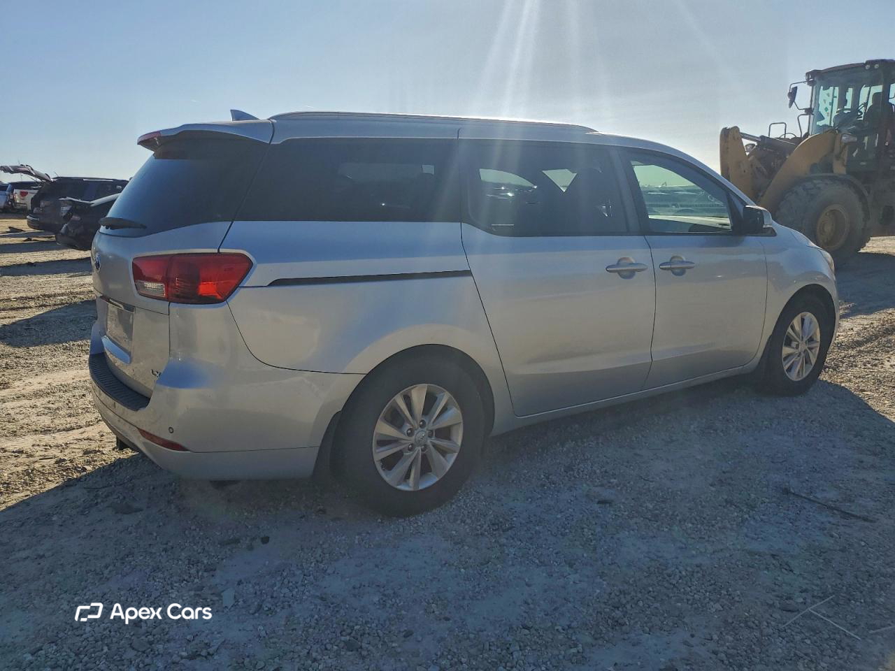 Kia Sedona 2016