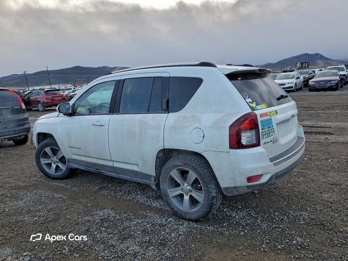 Jeep Compass 2016