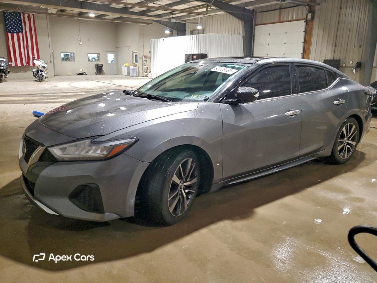 Nissan Maxima 2020