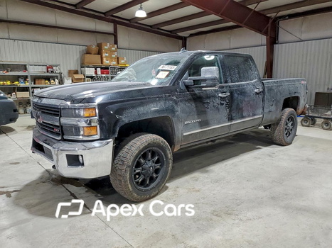 Chevrolet Silverado 2015 - Image 1 of 13